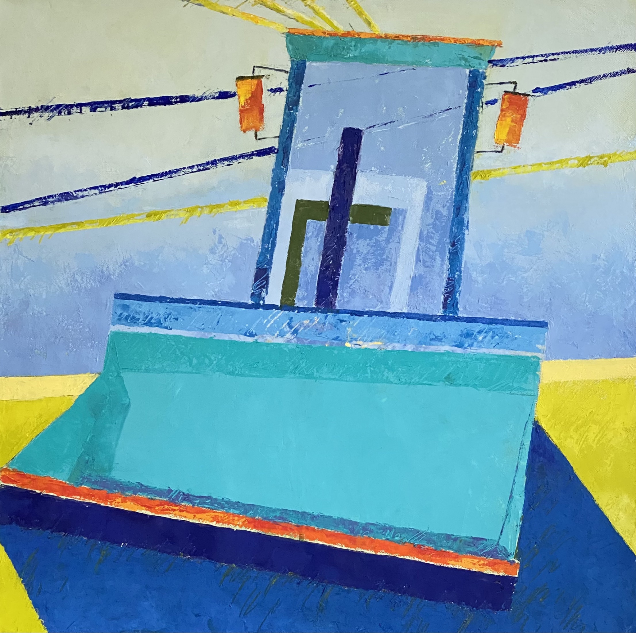 Click here to view Plow Out of Work by Rose marie James