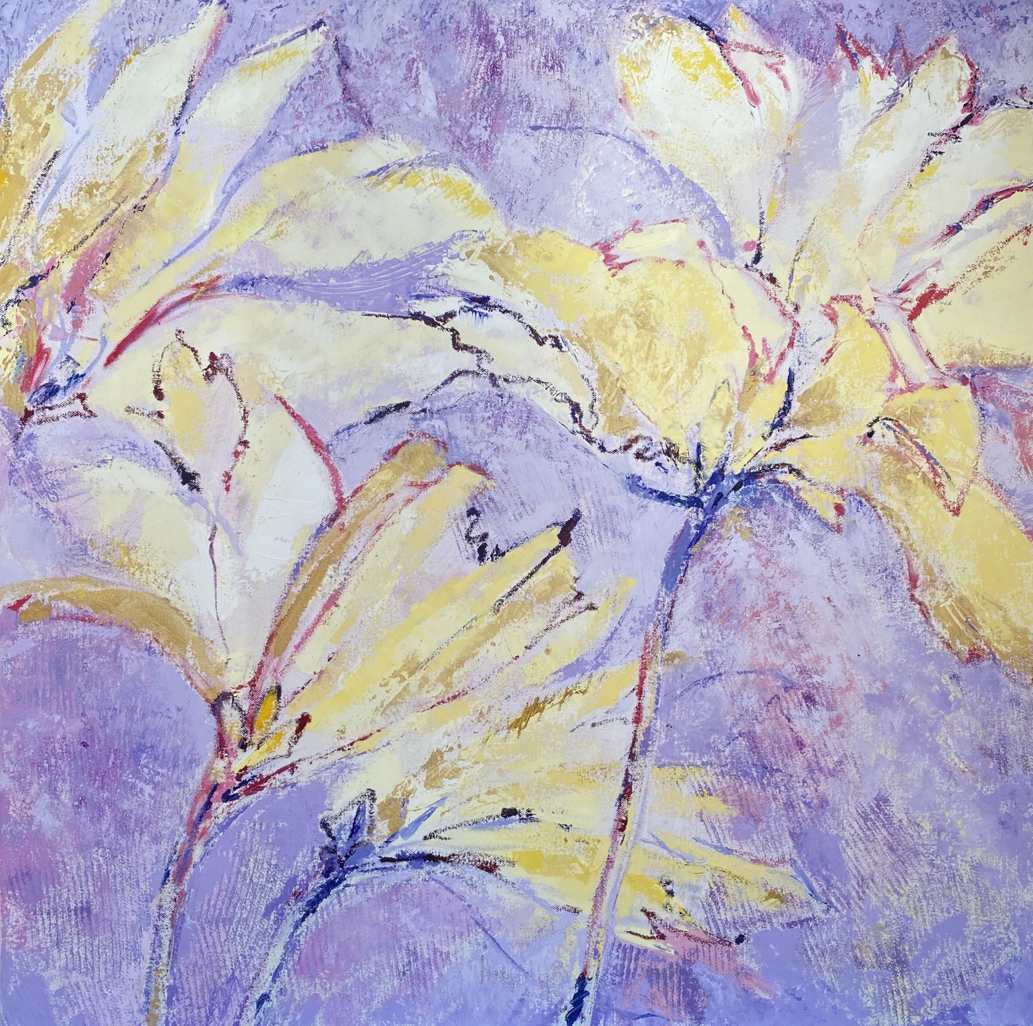 Click here to view Spring Flowering by Rose marie James